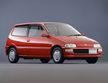 Honda Today XL (JA2) '02.1990–12.1992