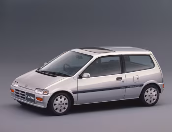 Honda Today XTi (JA2) '02.1988–01.1990