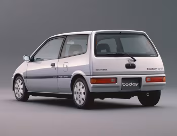 Honda Today XTi (JA2) '02.1988–01.1990
