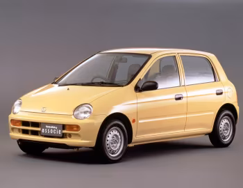 Honda Today Associe Gi (JA4) '05.1993–01.1996
