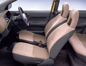 Interior Honda Today Associe Gi (JA4) '05.1993–01.1996