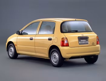 Honda Today Associe Gi (JA4) '05.1993–01.1996