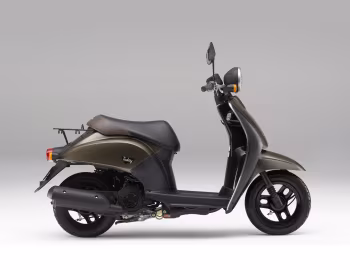 Honda Today Deluxe (AF61) '02.2006–07.2007