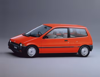 Honda Today G (JA1) '09.1985–01.1988