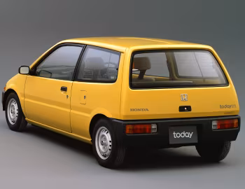 Honda Today M (JA1) '09.1985–01.1988