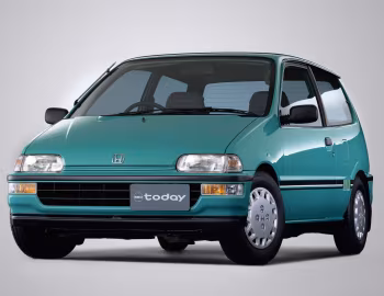 Honda Today Season (JA3) '02.1990–12.1992