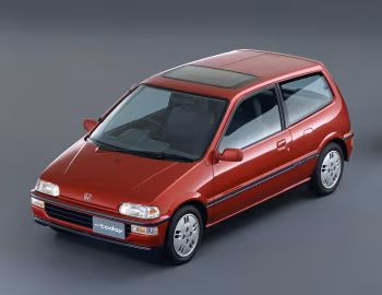 Honda Today XTi (JA2) '02.1990–12.1992