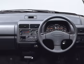 Painel frontal Honda Today XTi (JA2) '02.1990–12.1992