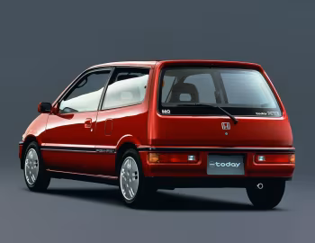 Honda Today XTi (JA2) '02.1990–12.1992