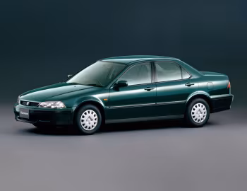 Honda Torneo 1.8VTS (CF3) '09.1997–12.1998