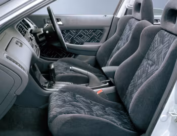 Interior Honda Torneo 2.0VTS "Clean Touring" (CF4) '1999