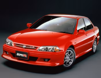 Honda Torneo Euro R (CL1) '06.2000–09.2002