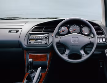 Передня панель Honda Torneo SiR-T (CF4) '09.1997–12.1998