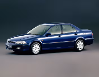 Honda Torneo SiR (CF4) '09.1997–12.1998