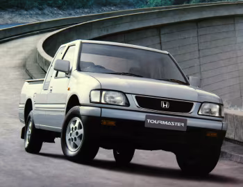 Honda Tourmaster [Thailand] '1997–98