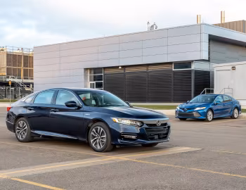 Honda, Toyota