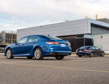 Honda, Toyota