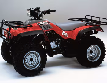 Honda FourTrax TRX350DX '1987–????