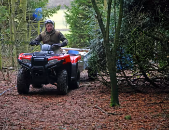 Honda TRX420FM1 '2014–pr.