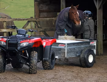 Honda TRX420TM1 '2014–pr.