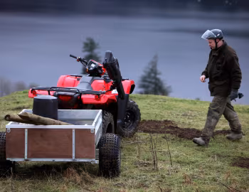 Honda TRX500FM1 '2014–pr.