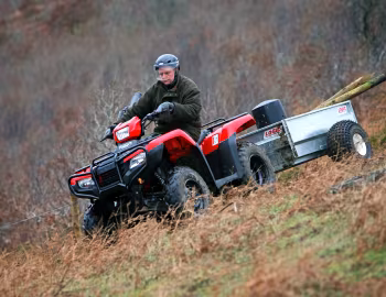 Honda TRX500FM1 '2014–pr.