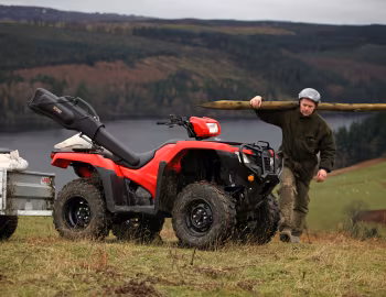 Honda TRX500FM1 '2014–pr.