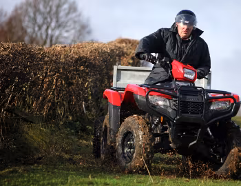 Honda TRX500FM1 '2014–pr.