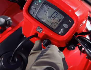 Painel Honda TRX500FPA '2014–pr.