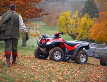 Honda TRX680FA '2014–pr.