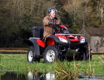 Honda TRX680FA '2014–pr.