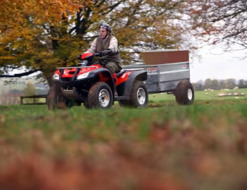 Honda TRX680FA '2014–pr.