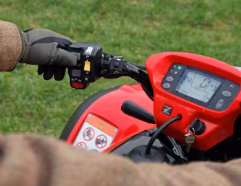 Painel Honda TRX680FA '2014–pr.