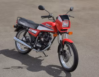 Honda Turuna 125 '1985–86