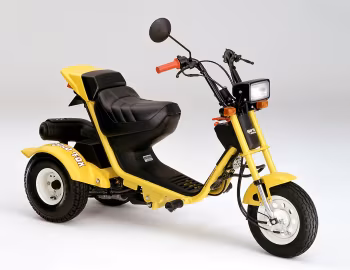 Honda Road Fox (TB10) '1984
