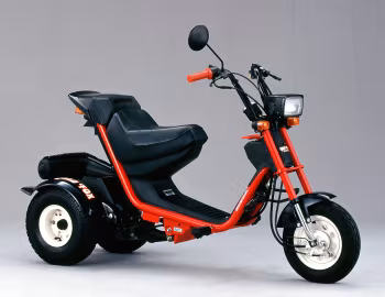Honda Road Fox (TB10) '1984