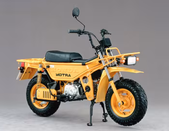 Honda CT50 Motra '06.1982–83