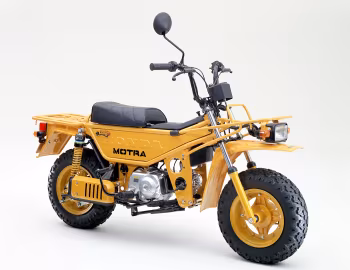 Honda CT50 Motra '06.1982–83