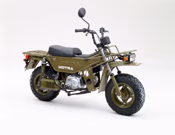 Honda CT50 Motra '06.1982–83