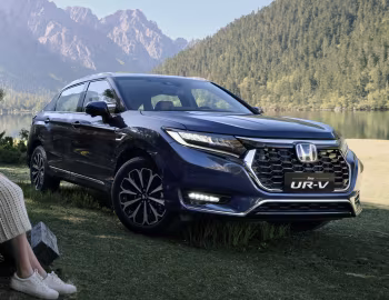 Honda UR-V '2023–н.ч.