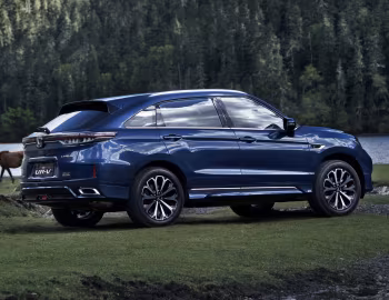 Honda UR-V '2023–pr.