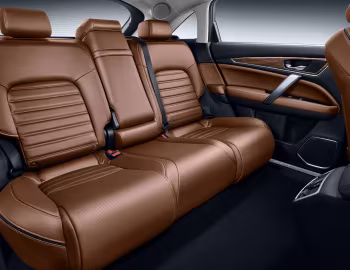 Интерьер Honda UR-V '2017–20