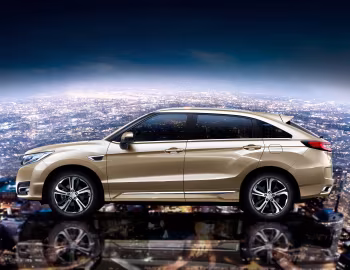 Honda UR-V '2017–20