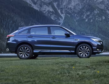 Honda UR-V '2023–н.ч.