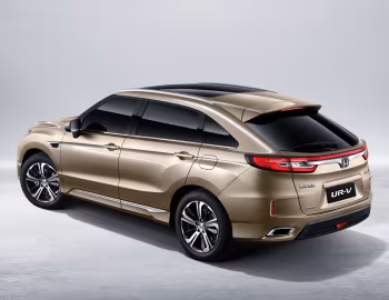 Honda UR-V '2017–20