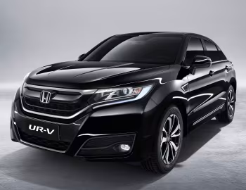 Honda UR-V '2017–20