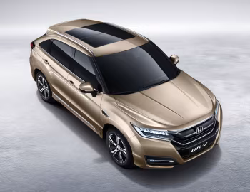 Honda UR-V '2017–20