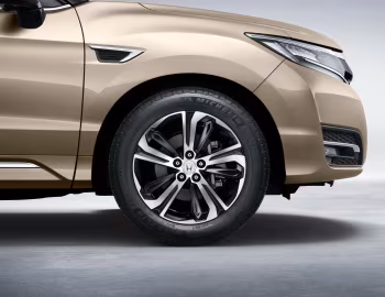 Honda UR-V '2017–20