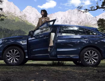 Honda UR-V '2023–pr.