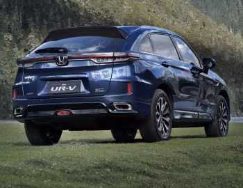 Honda UR-V '2023–н.ч.